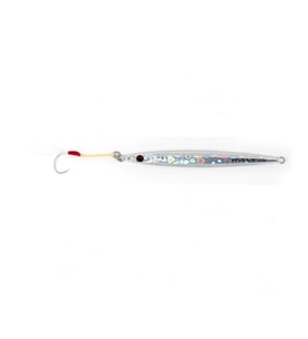 Ryuji Slim Jig Yem Silver-120 Gr