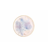 Porland Cosmos Desen4 Düz Tabak 17 cm 04ALM006679