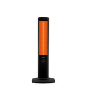 UFO MİCATRONİC 2400W İNFRARED DEVRİLME EMNİYETLİ TAŞINABİLİR TERMOSTATLI DİKEY ISITICI SOBA