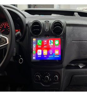 DACIA LOGAN CARPLAY ANDROİD AUTO 4 RAM MULTİMEDYA USB KAMERA