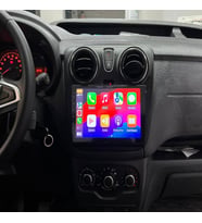 DACIA LOGAN CARPLAY ANDROİD AUTO 4 RAM MULTİMEDYA USB KAMERA