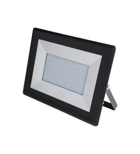 Benar 100W Beyaz Işık Led Projektör Aydınlatma 6000 Lm IP66