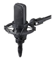 Audio-technica At4033a Geniş Diyaframlı Kardioid Kondenser Mikrofon