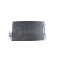 BMW X3 F25 2009-2017 X4 F26 2013-2018 Benzin/dizel Klima Radyat&ouml;r&uuml; 618X381X16 8FC351343171 Wisco