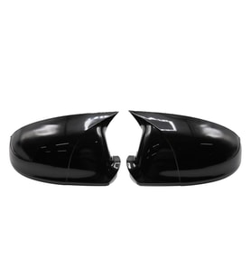 Renault Clio 4 2012-2019 Batman Yarasa Ayna Kapağı Parlak Siyah
