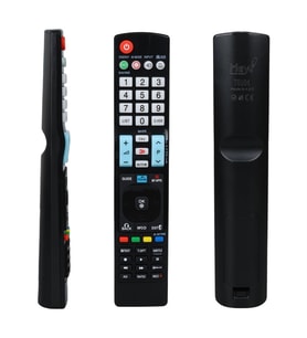Lg Uyumlu Küçük Kalıp Üniversal Lcd Led TV Kumanda Tüm Lg Modeller İçin