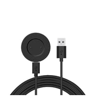 Huawei Watch GT GT2 GT3 GT4 42mm/Honor Magic 2 Dream Usb Hızlı Şarj Kablosu Alet (Siyah)
