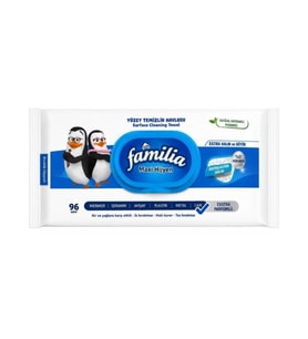 Familia Yüzey Temizlik Havlusu 96lı
