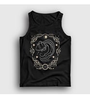 Presmono Unisex Siyah Aquarius Zodiac Hediye Kova Burcu Atlet 526228tt