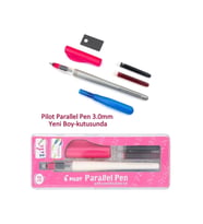 Pilot Paralel Pen Kaligrafi Kalemi 3.0mm (Çok Renkli)