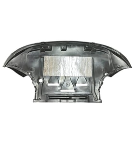 Audı A6 2005-2011 Motor Alt Muhafaza İzolasyonlu Ön Plastik 4F0863821K İZL