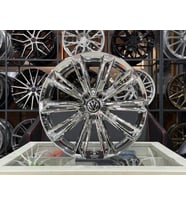5*112*19*8.0 ET45 CH57.1 BK5936 CHROME