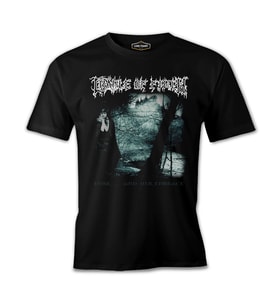 Cradle of Filth - Dusk Siyah Erkek Tshirt