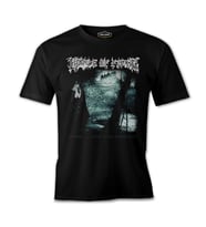 Cradle of Filth - Dusk Siyah Erkek Tshirt