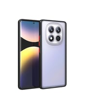 Xiaomi Redmi Note 14 Pro 4G Uyumlu Kılıf Zore Hux Kapak
