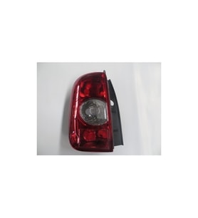 DACIA DUSTER- 10/13; STOP LAMBASI SAĞ KIRMIZI/BEYAZ (MARS) 265500033R 1504-1501