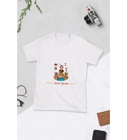 Dünya İnsani Yardım Günü Tasarımlı T-shirt