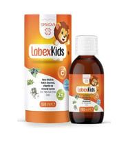 Erbatab Labex Kids Çinko Kekik Beta Glukan Karamür