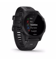 Garmin Forerunner 945 Siyah Akıllı Koşu Saati (GARMİN TÜRKİYE)