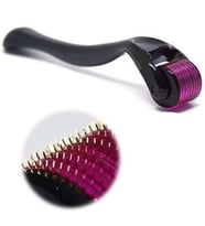 Derma Roller 0.5 mm Titanyum Cilt Bakım Aleti