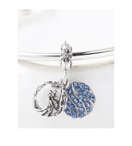 Fubena Frozen Elsa Disk Charm