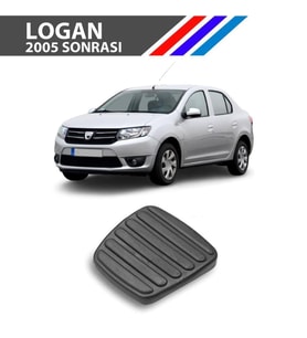 Logan I Sandero I (MCV-Express-Pick Up) Fren & Debriyaj Lastiği