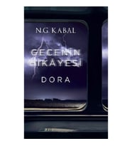 Gecenin Hikayesi - Dora (Ciltli)