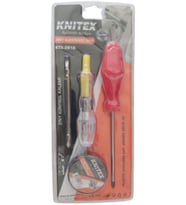 Knitex 3 In 1 Elektrikçi Seti Ktx-2818