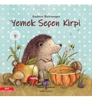 Yemek Seçen Kirpi