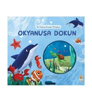 İlk Dokun Hisset Kitabım Okyanusa Dokun