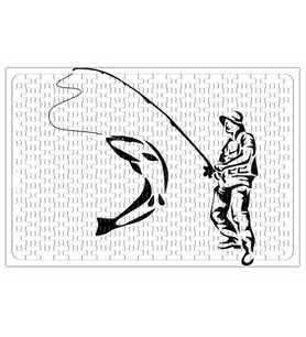 Fishing Balık Tutma Puzzle 240 Parça Yapboz