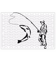 Fishing Balık Tutma Puzzle 240 Parça Yapboz