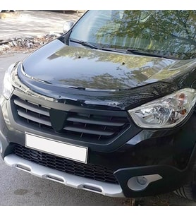 DACİA LODGY DOKER 2012 SONRASI EURO CAP KAPUT RÜZGARLIĞI