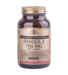 Omega 3 700mg Yumuşak Jelatin 60 Kapsül