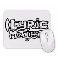 Lyric Major Urban Style Mouse Pad