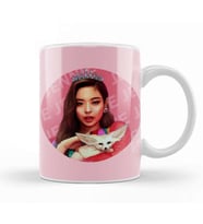 Kpop Jennie Black Ddu Du Ddu Du Kupa Bardak Porselen