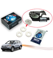 Honda CR-V 3 RE 2006-2012 Koltuk Bel Desteği Motor Dişlisi 5040101A ECP500084 I 010662 2016801