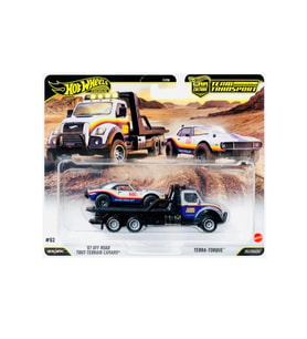 Team Transport 67 OFF ROAD TOUT-TERRAIN CAMARO - TERRA-TORQUE