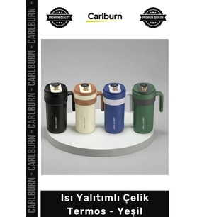 #Termos Sızdırmaz Vakumlu Isı Yalıtımlı Paslanmaz Outdoor Kamp Piknik Plaj Seyahat Matara Şık Çelik