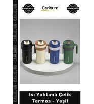 #Termos Sızdırmaz Vakumlu Isı Yalıtımlı Paslanmaz Outdoor Kamp Piknik Plaj Seyahat Matara Şık Çelik