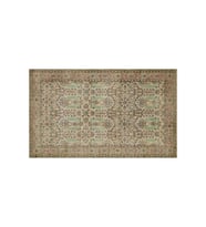 Benzersiz Eskitme El Yapımı Halı 167x279 cm 8954