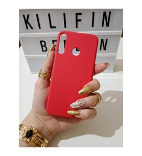 Huawei P40 Lite E Lite Silikon Telefon Kılıf Modeli