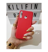 Huawei P40 Lite E Lite Silikon Telefon Kılıf Modeli