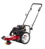 Palmera PT160 Tekerlekli Motorlu Tırpan Benzinli 5.5Hp