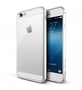 Verus iPhone 6 Plus/6S Plus Crystal Mixx Kılıf White