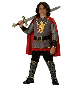 Şövalye Kostümü