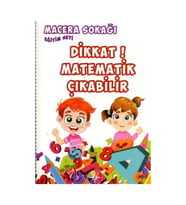 Dikkat Matematik Çıkabilir 5+