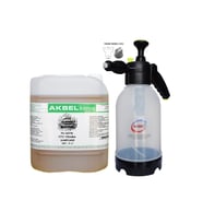 AKBEL KÖPÜK YAPAN BASINÇLI POMPA 2 LT+PH NÖTR OTO ŞAMPUANI 5 LT