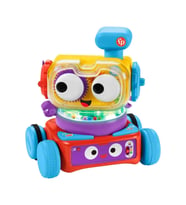 FİSHER PRİCE 4 U 1 ARADA EĞLENCELİ ROBOT 1