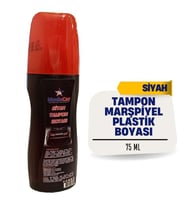 Siyah Tampon Boyası